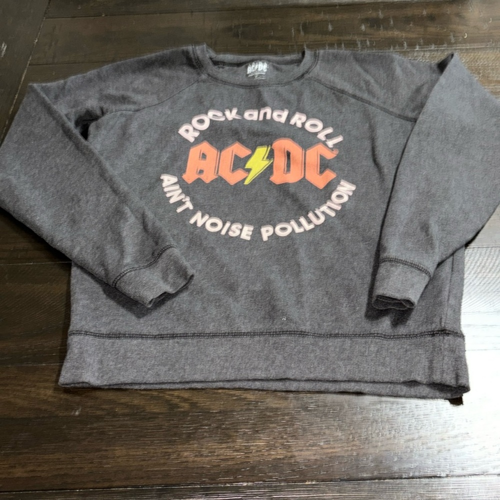 ACDC sweater